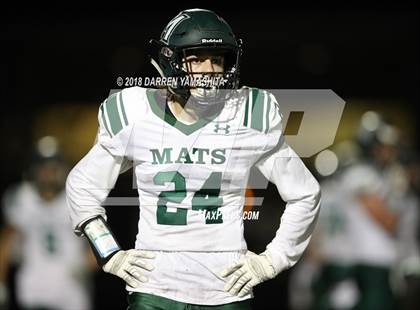 Thumbnail 2 in Miramonte @ El Cerrito (CIF NCS D3 Quarterfinal) photogallery.