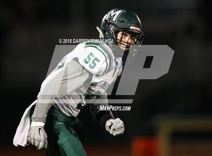 Thumbnail 2 in Miramonte @ El Cerrito (CIF NCS D3 Quarterfinal) photogallery.