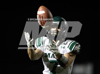 Thumbnail 1 in Miramonte @ El Cerrito (CIF NCS D3 Quarterfinal) photogallery.