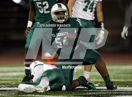 Thumbnail 1 in Miramonte @ El Cerrito (CIF NCS D3 Quarterfinal) photogallery.
