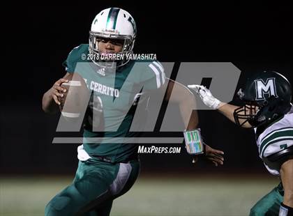 Thumbnail 1 in Miramonte @ El Cerrito (CIF NCS D3 Quarterfinal) photogallery.