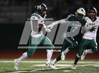 Thumbnail 2 in Miramonte @ El Cerrito (CIF NCS D3 Quarterfinal) photogallery.