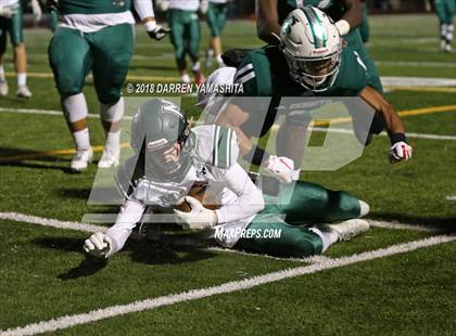 Thumbnail 1 in Miramonte @ El Cerrito (CIF NCS D3 Quarterfinal) photogallery.
