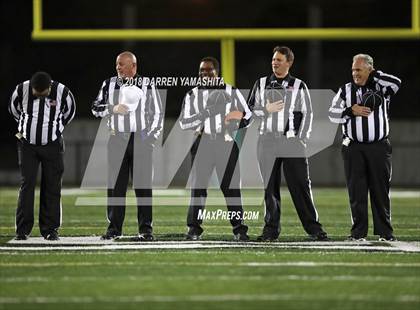 Thumbnail 1 in Miramonte @ El Cerrito (CIF NCS D3 Quarterfinal) photogallery.