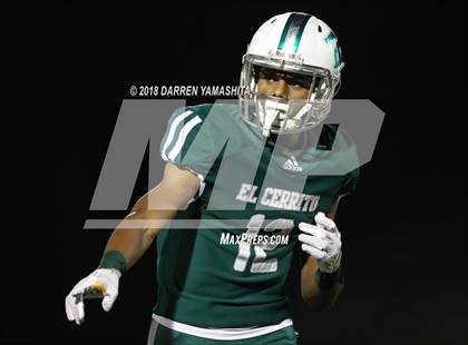 Thumbnail 2 in Miramonte @ El Cerrito (CIF NCS D3 Quarterfinal) photogallery.
