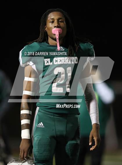 Thumbnail 2 in Miramonte @ El Cerrito (CIF NCS D3 Quarterfinal) photogallery.