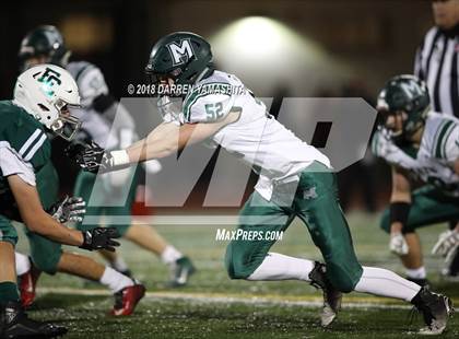 Thumbnail 2 in Miramonte @ El Cerrito (CIF NCS D3 Quarterfinal) photogallery.