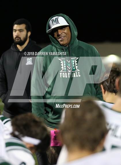 Thumbnail 3 in Miramonte @ El Cerrito (CIF NCS D3 Quarterfinal) photogallery.