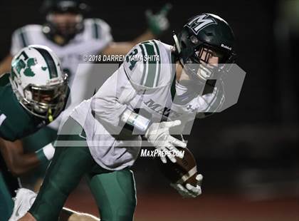 Thumbnail 3 in Miramonte @ El Cerrito (CIF NCS D3 Quarterfinal) photogallery.