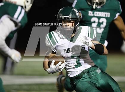 Thumbnail 3 in Miramonte @ El Cerrito (CIF NCS D3 Quarterfinal) photogallery.