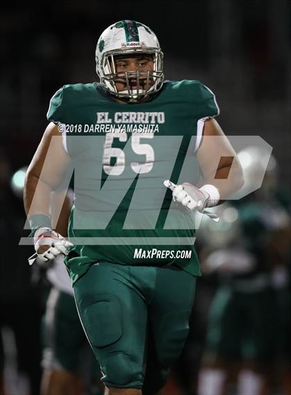 Thumbnail 1 in Miramonte @ El Cerrito (CIF NCS D3 Quarterfinal) photogallery.
