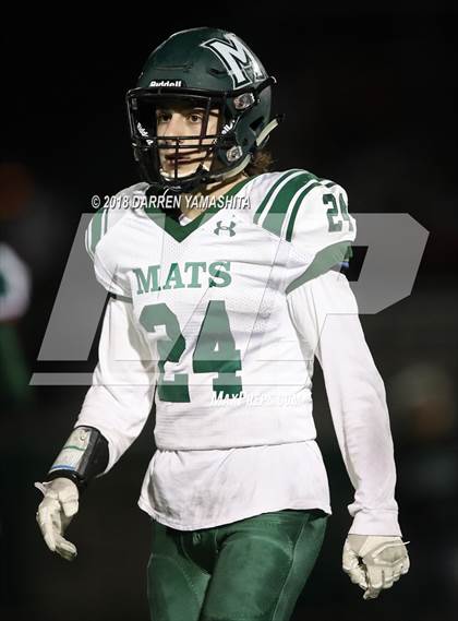 Thumbnail 2 in Miramonte @ El Cerrito (CIF NCS D3 Quarterfinal) photogallery.