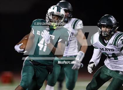Thumbnail 2 in Miramonte @ El Cerrito (CIF NCS D3 Quarterfinal) photogallery.