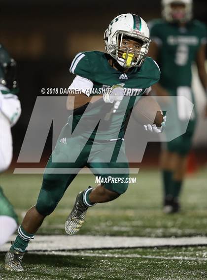 Thumbnail 3 in Miramonte @ El Cerrito (CIF NCS D3 Quarterfinal) photogallery.