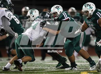 Thumbnail 2 in Miramonte @ El Cerrito (CIF NCS D3 Quarterfinal) photogallery.