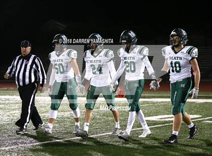 Thumbnail 3 in Miramonte @ El Cerrito (CIF NCS D3 Quarterfinal) photogallery.