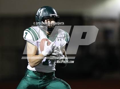 Thumbnail 2 in Miramonte @ El Cerrito (CIF NCS D3 Quarterfinal) photogallery.