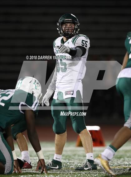 Thumbnail 3 in Miramonte @ El Cerrito (CIF NCS D3 Quarterfinal) photogallery.
