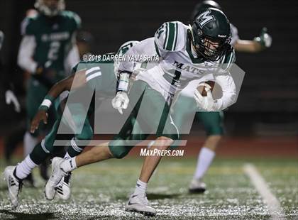 Thumbnail 2 in Miramonte @ El Cerrito (CIF NCS D3 Quarterfinal) photogallery.
