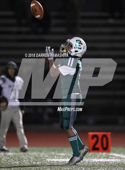 Thumbnail 1 in Miramonte @ El Cerrito (CIF NCS D3 Quarterfinal) photogallery.