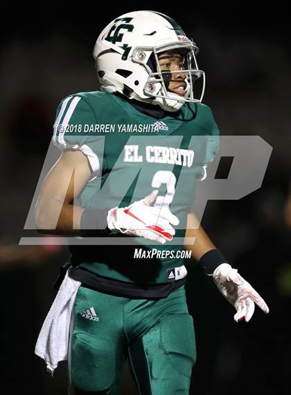Thumbnail 3 in Miramonte @ El Cerrito (CIF NCS D3 Quarterfinal) photogallery.
