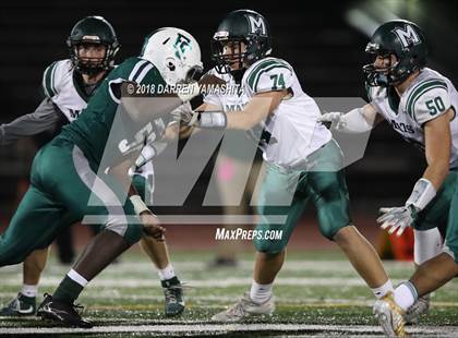 Thumbnail 2 in Miramonte @ El Cerrito (CIF NCS D3 Quarterfinal) photogallery.