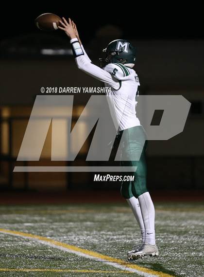 Thumbnail 3 in Miramonte @ El Cerrito (CIF NCS D3 Quarterfinal) photogallery.