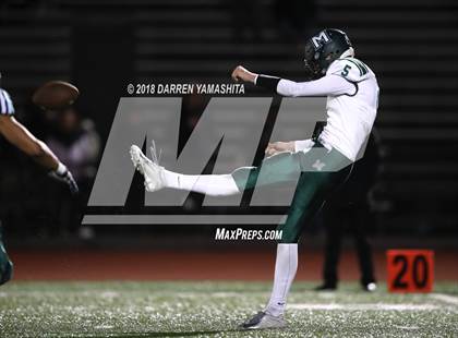 Thumbnail 3 in Miramonte @ El Cerrito (CIF NCS D3 Quarterfinal) photogallery.