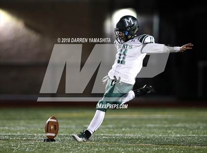 Thumbnail 2 in Miramonte @ El Cerrito (CIF NCS D3 Quarterfinal) photogallery.