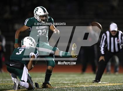 Thumbnail 3 in Miramonte @ El Cerrito (CIF NCS D3 Quarterfinal) photogallery.