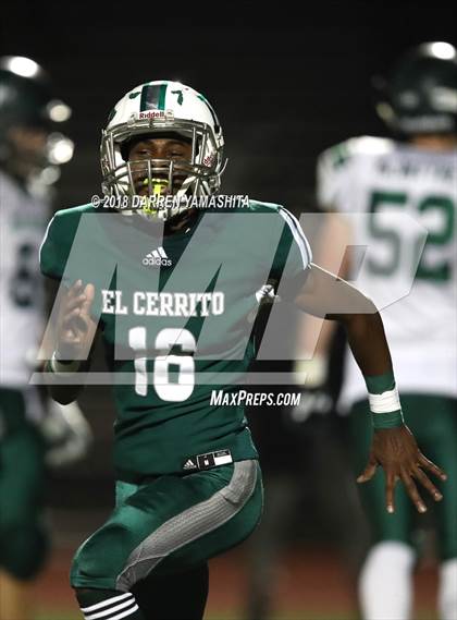 Thumbnail 2 in Miramonte @ El Cerrito (CIF NCS D3 Quarterfinal) photogallery.
