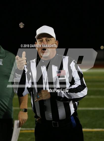 Thumbnail 1 in Miramonte @ El Cerrito (CIF NCS D3 Quarterfinal) photogallery.