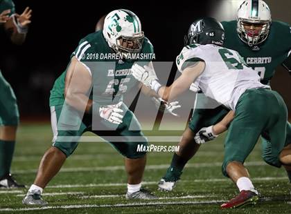 Thumbnail 1 in Miramonte @ El Cerrito (CIF NCS D3 Quarterfinal) photogallery.