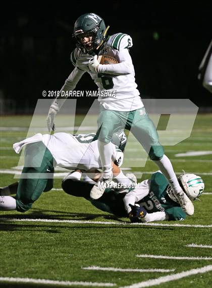 Thumbnail 2 in Miramonte @ El Cerrito (CIF NCS D3 Quarterfinal) photogallery.
