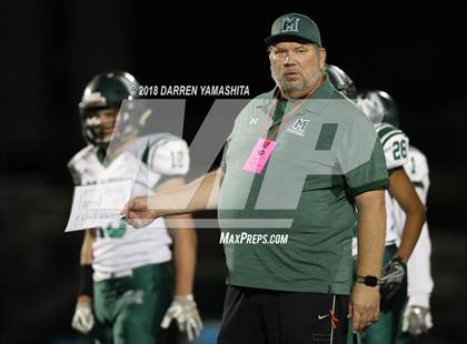 Thumbnail 3 in Miramonte @ El Cerrito (CIF NCS D3 Quarterfinal) photogallery.
