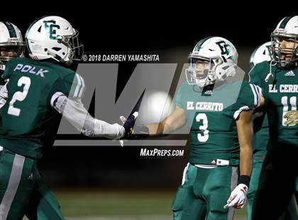 Thumbnail 2 in Miramonte @ El Cerrito (CIF NCS D3 Quarterfinal) photogallery.
