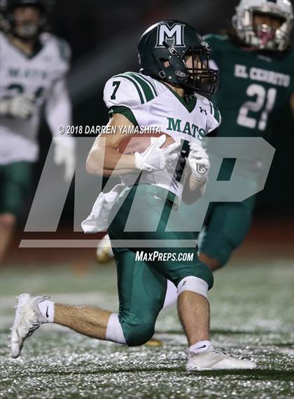 Thumbnail 3 in Miramonte @ El Cerrito (CIF NCS D3 Quarterfinal) photogallery.