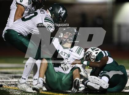 Thumbnail 1 in Miramonte @ El Cerrito (CIF NCS D3 Quarterfinal) photogallery.