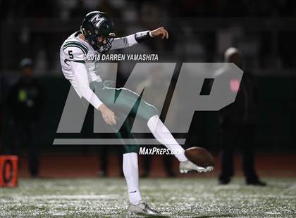 Thumbnail 2 in Miramonte @ El Cerrito (CIF NCS D3 Quarterfinal) photogallery.