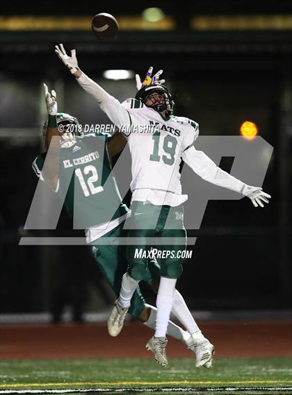 Thumbnail 3 in Miramonte @ El Cerrito (CIF NCS D3 Quarterfinal) photogallery.