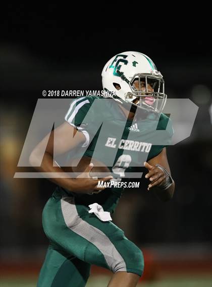 Thumbnail 1 in Miramonte @ El Cerrito (CIF NCS D3 Quarterfinal) photogallery.
