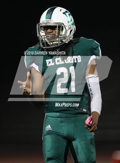 Thumbnail 3 in Miramonte @ El Cerrito (CIF NCS D3 Quarterfinal) photogallery.