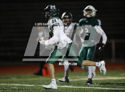 Thumbnail 1 in Miramonte @ El Cerrito (CIF NCS D3 Quarterfinal) photogallery.