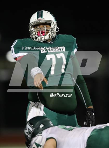 Thumbnail 3 in Miramonte @ El Cerrito (CIF NCS D3 Quarterfinal) photogallery.