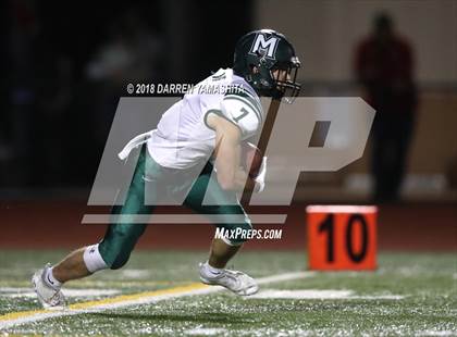 Thumbnail 1 in Miramonte @ El Cerrito (CIF NCS D3 Quarterfinal) photogallery.