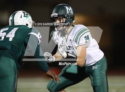 Thumbnail 2 in Miramonte @ El Cerrito (CIF NCS D3 Quarterfinal) photogallery.