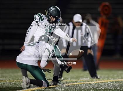 Thumbnail 2 in Miramonte @ El Cerrito (CIF NCS D3 Quarterfinal) photogallery.