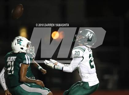 Thumbnail 3 in Miramonte @ El Cerrito (CIF NCS D3 Quarterfinal) photogallery.