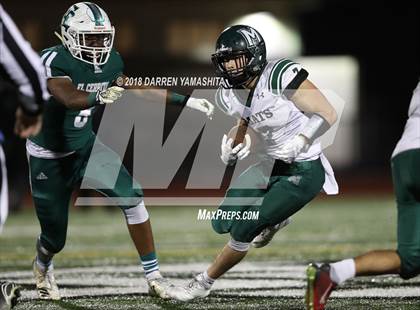 Thumbnail 2 in Miramonte @ El Cerrito (CIF NCS D3 Quarterfinal) photogallery.