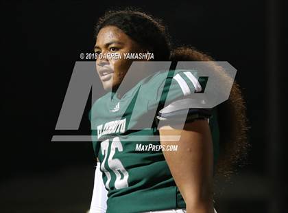 Thumbnail 3 in Miramonte @ El Cerrito (CIF NCS D3 Quarterfinal) photogallery.